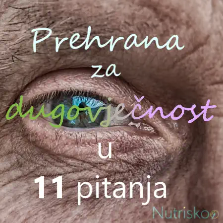 longevity nutrition 11 pitanja