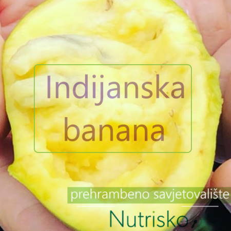 indijanska banana