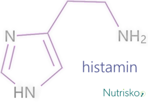 histamin C5H9N3