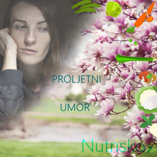 proljetni umor i prehrana