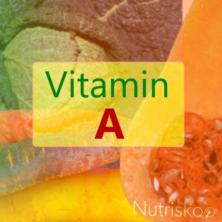 vitamin A namirnice