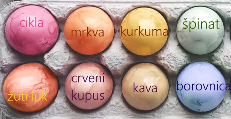 bojena kuhana jaja