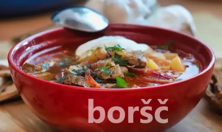 boršč