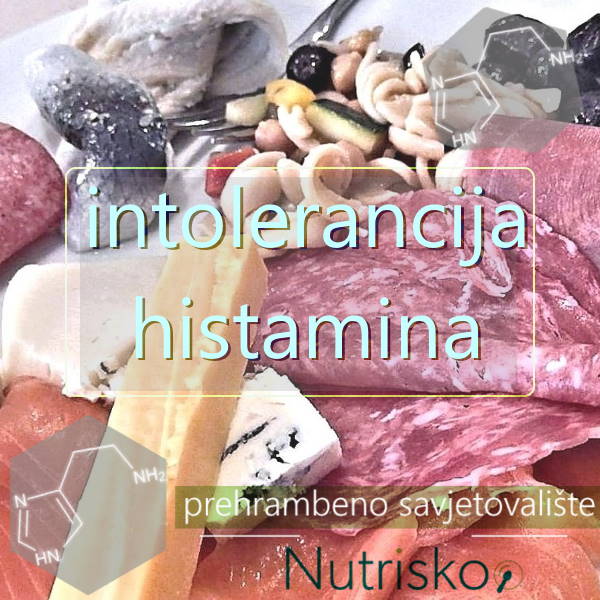 intolerancija histamina