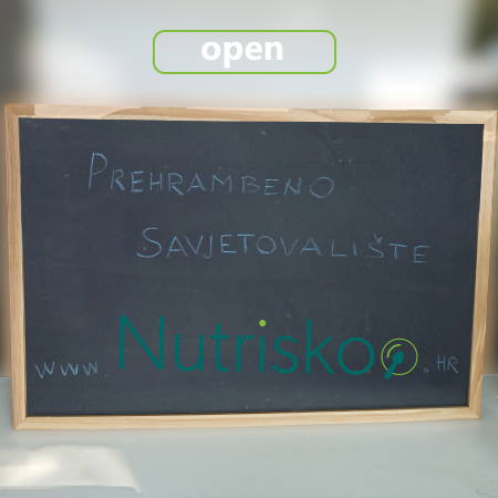 Nutriskop savjetovalište za prehranu