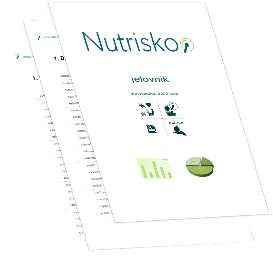 jelovnik nutriskop
