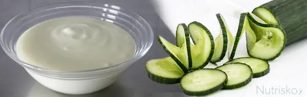 jogurt i krastavci