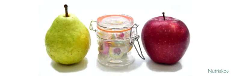 šećer i voće