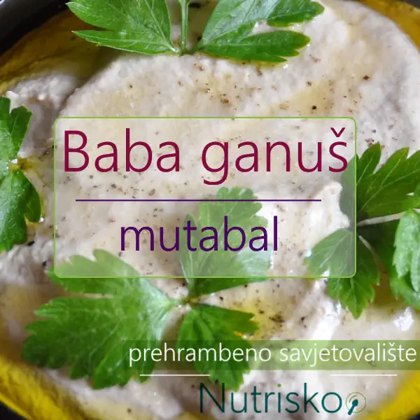 baba ganuš mutabal