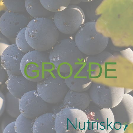 grožđe i imunitet