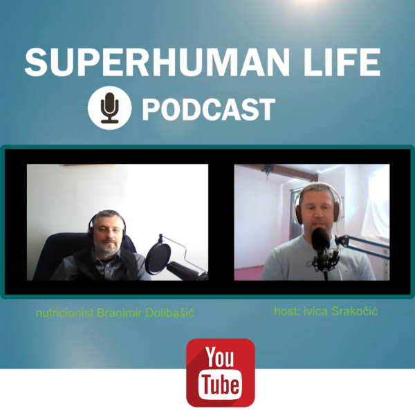 superhuman life podcast