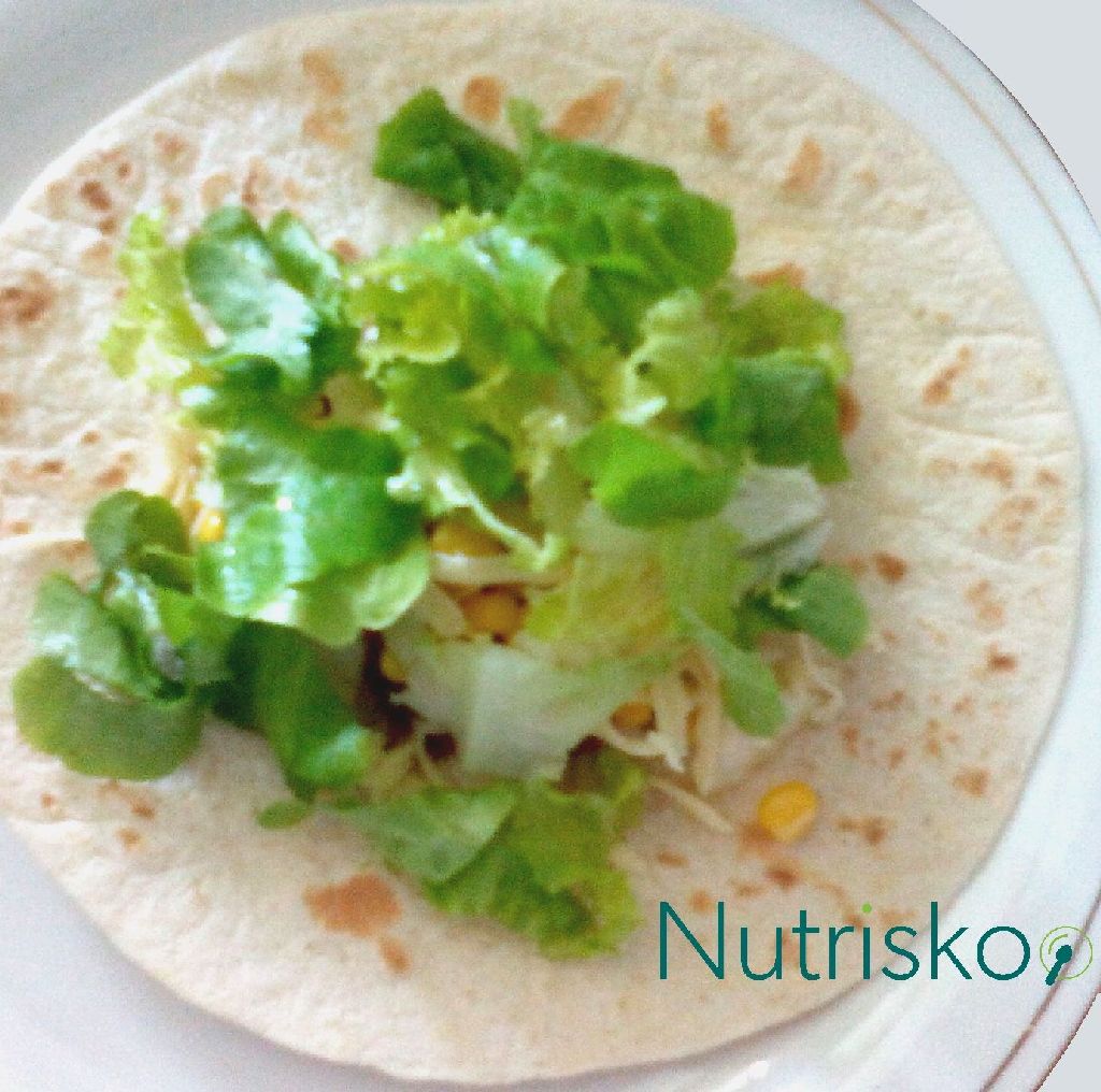 punjene tortilje
