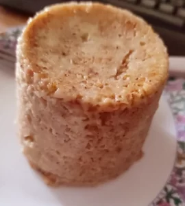 zobeni kolač iz čaše